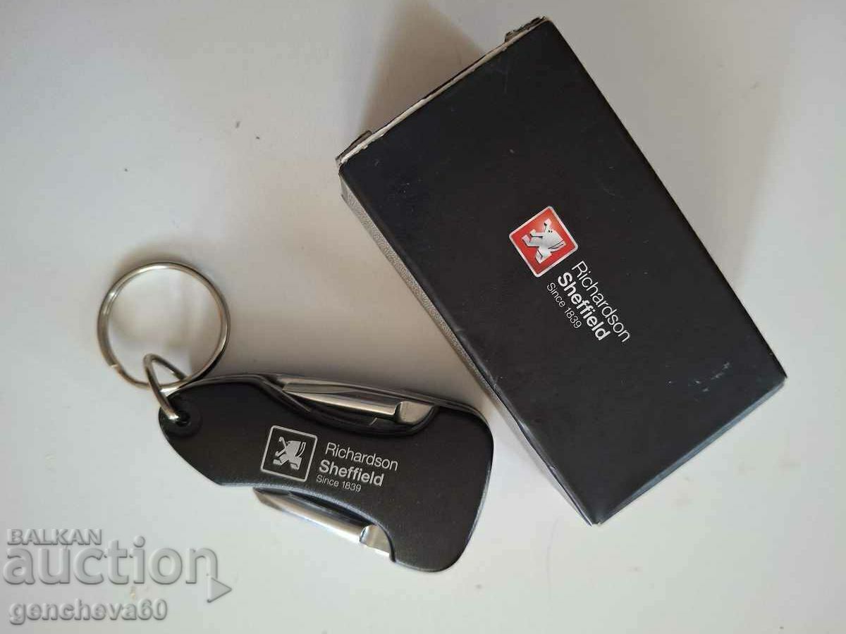 Licitație Breloc multifuncțional