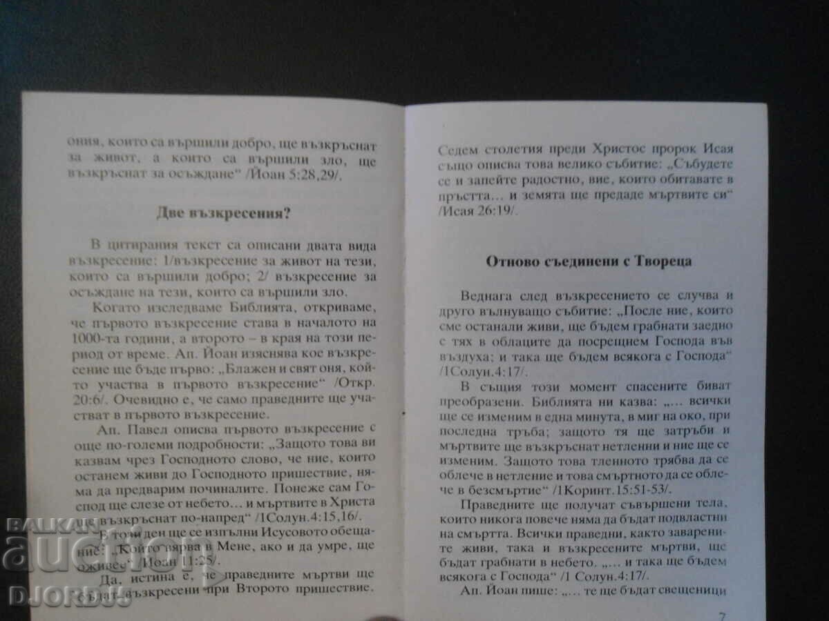 Auction A thousand years since the second coming Auction A thousand years since the second coming
