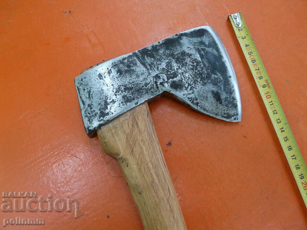 Παλαιό Γερμανικό Oberharzer Axe - 518 με τιμή 300.00 BGN | € 153.39 Παλαιό Γερμανικό Oberharzer Axe - 518 με τιμή 300.00 BGN | € 153.39