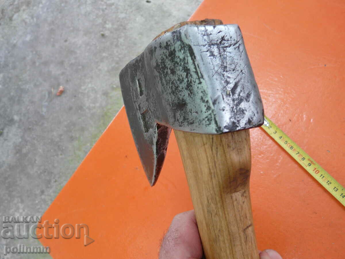 Δημοπρασία Παλαιό Γερμανικό Oberharzer Axe - 518 Δημοπρασία Παλαιό Γερμανικό Oberharzer Axe - 518