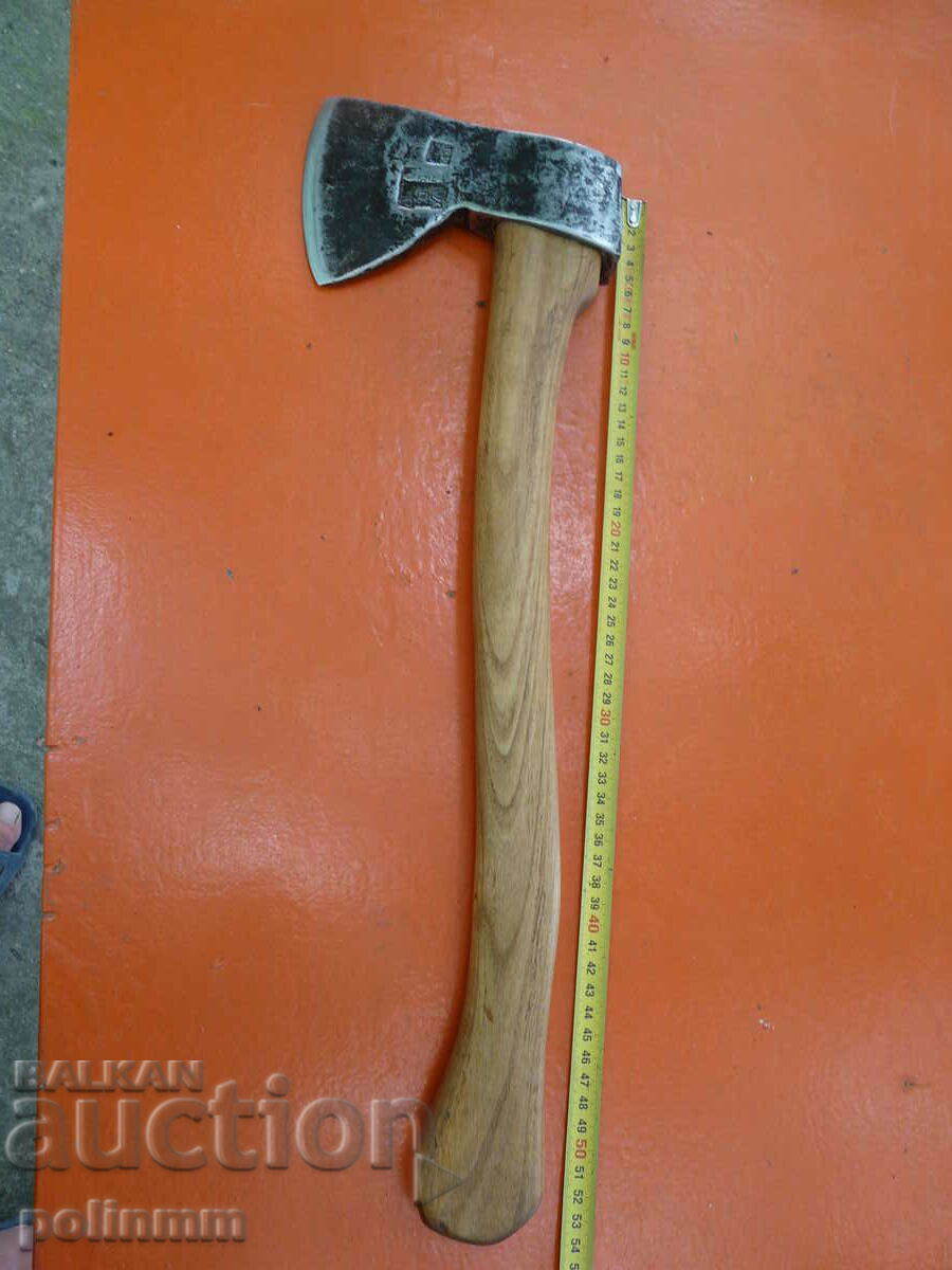 Παλαιό Γερμανικό Oberharzer Axe - 518 - 5 Παλαιό Γερμανικό Oberharzer Axe - 518 - 5