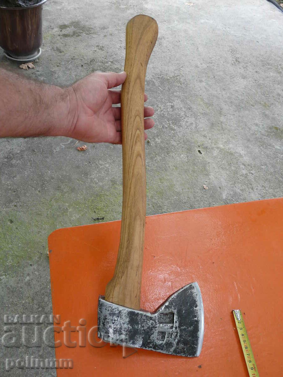 Παλαιό Γερμανικό Oberharzer Axe - 518 - 6 Παλαιό Γερμανικό Oberharzer Axe - 518 - 6