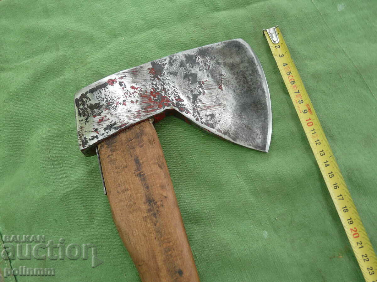 Old German Oberharzer Ax - 519 with price 300.00 BGN | € 153.39 Old German Oberharzer Ax - 519 with price 300.00 BGN | € 153.39