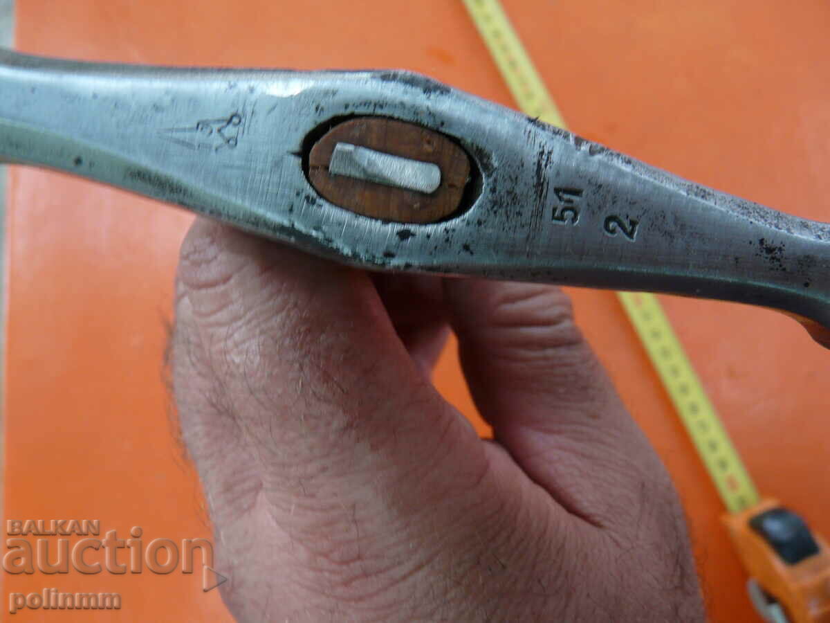 Old German tinsmith - 296 with price 70.00 BGN | € 35.79 Old German tinsmith - 296 with price 70.00 BGN | € 35.79