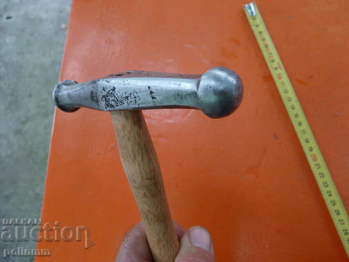 Auction Old German tinsmith - 296 Auction Old German tinsmith - 296