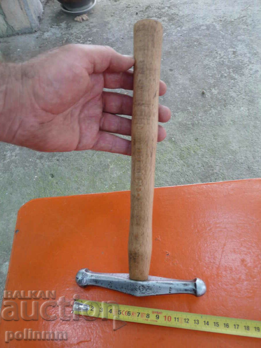 Delivery of Old German tinsmith - 296 Delivery of Old German tinsmith - 296