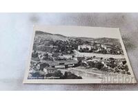 Postcard Lovech General view Gr. Easter 1940