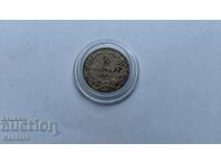 Coin - BULGARIA - 5 cents - 1906