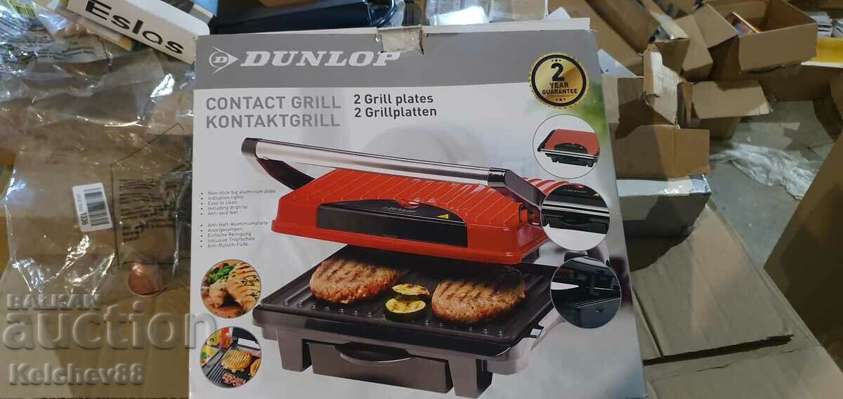 Grill toaster