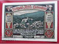 Bancnota-Germania-Thuringia-Bad Lobenstein-10 pfennig