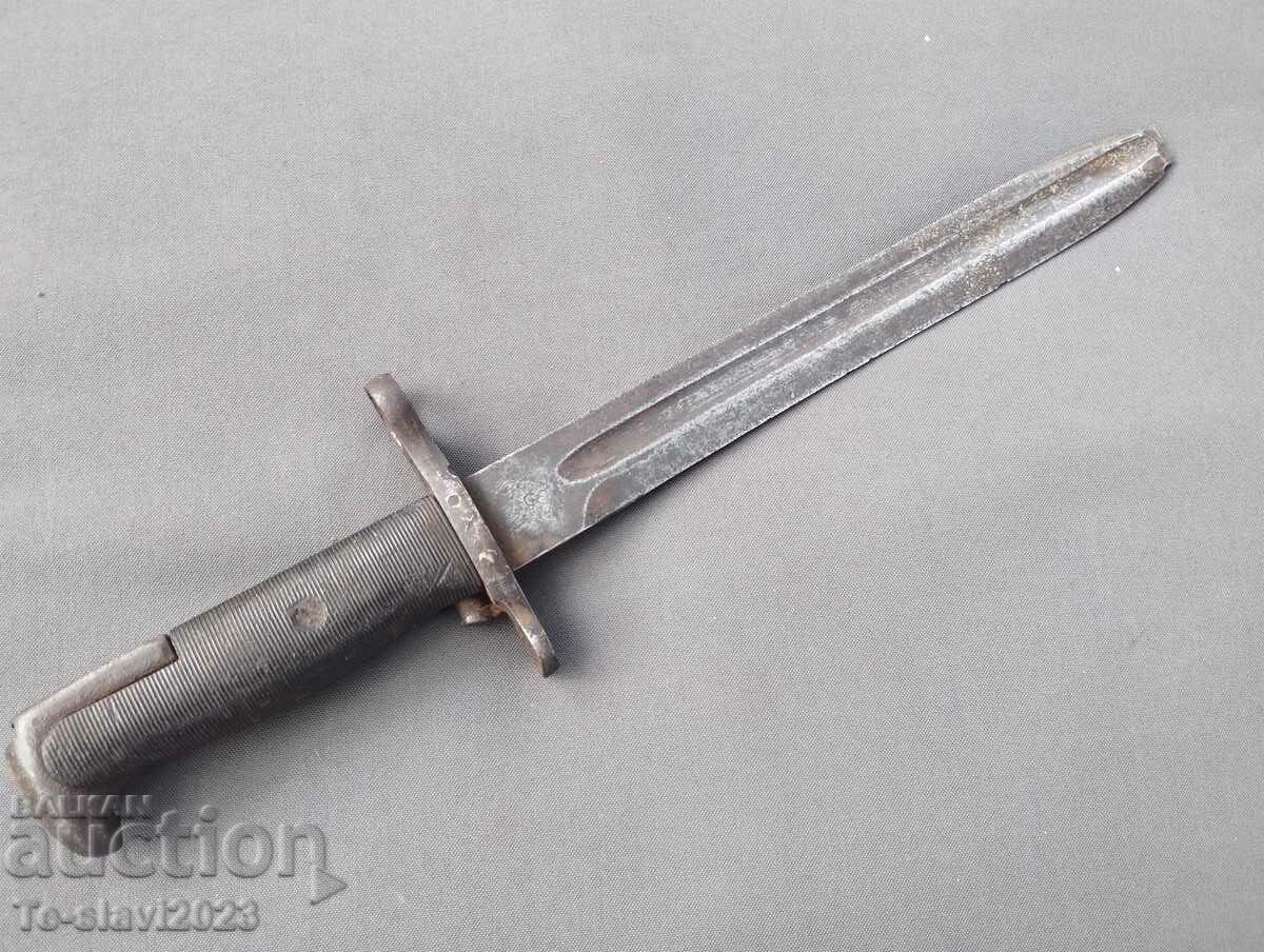 1943 American bayonet, knife, bayonet