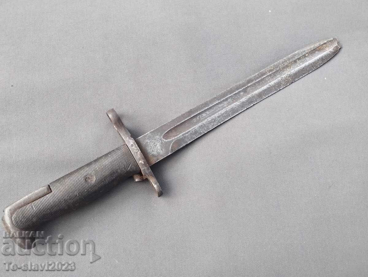 1943 American bayonet, knife, bayonet