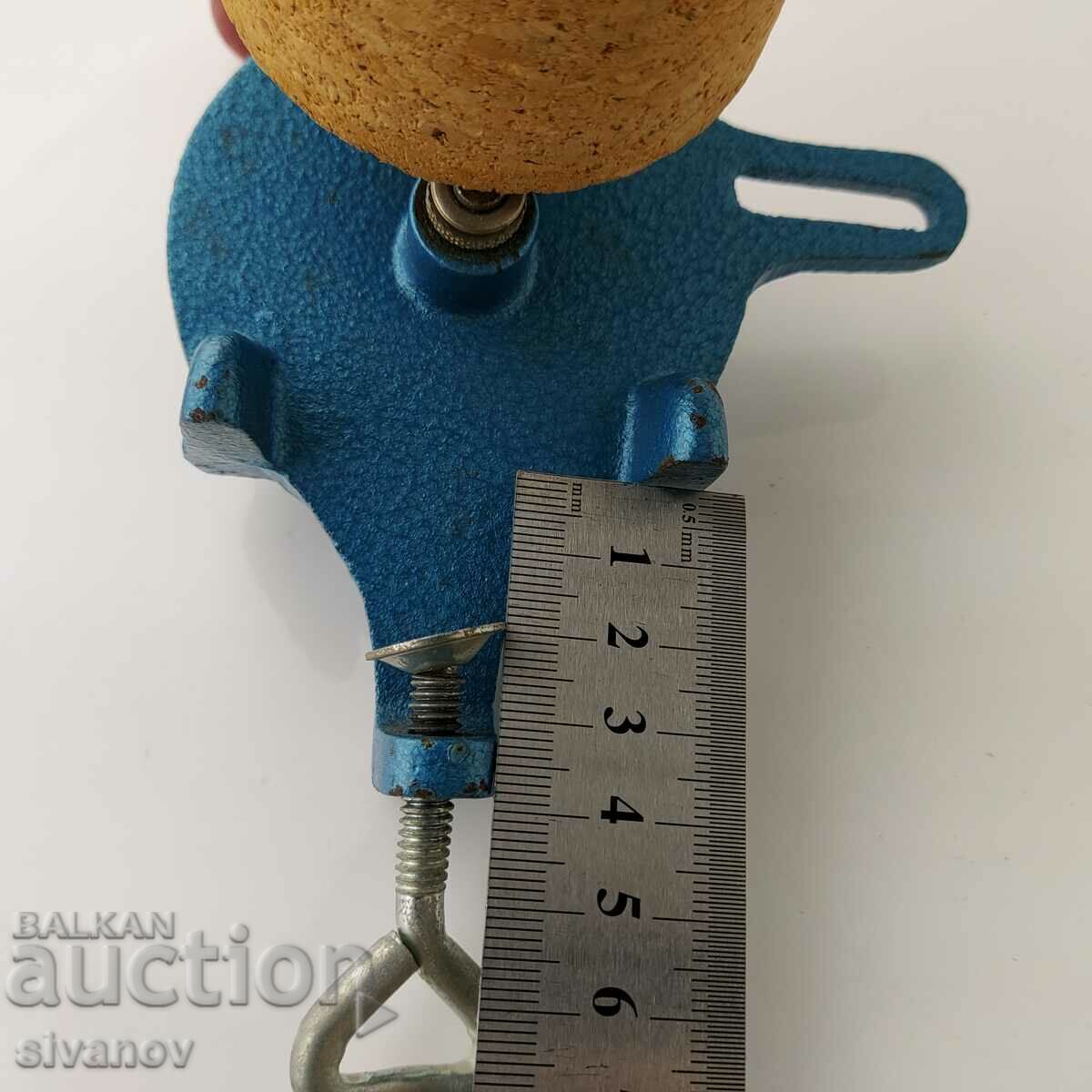 Old Hand Knife Sharpener Sandpaper #5617 - 6 Old Hand Knife Sharpener Sandpaper #5617 - 6