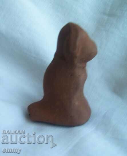 Ceramic clay dog whistle with price 6.00 BGN | € 3.07 Ceramic clay dog whistle with price 6.00 BGN | € 3.07