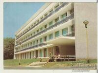 Card Bulgaria Varna Nisipurile de Aur Hotel „Zornitsa”*