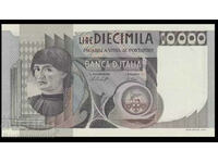 Italia 10000 lire 1976 Pick 106 Unc