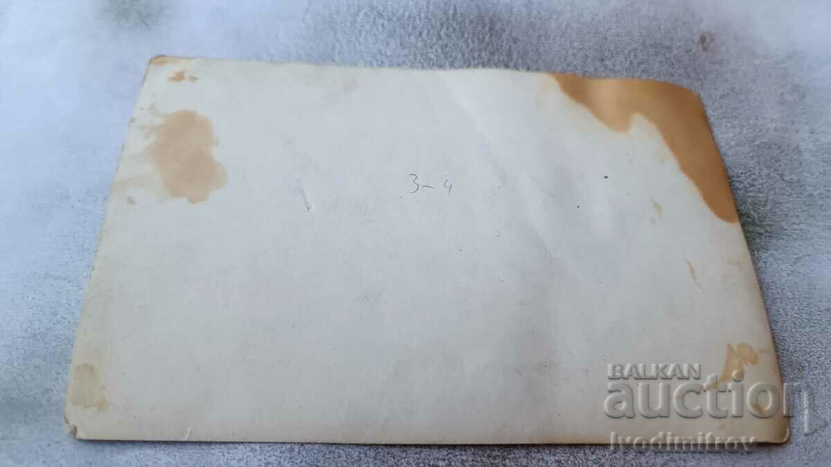 Photo Sofia Three men and a woman on Sveta Nedelya Square with price 3.45 BGN | € 1.76 Photo Sofia Three men and a woman on Sveta Nedelya Square with price 3.45 BGN | € 1.76