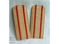 Military chain epaulettes, Soviet Army, Russia USSR