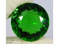 BZC! 71,75 ct. natural peridot facet cert VGTL του 1 st.!