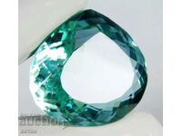 BZC! 85.90 ct natural beryl aquamarine set OMGTL of 1 pc!