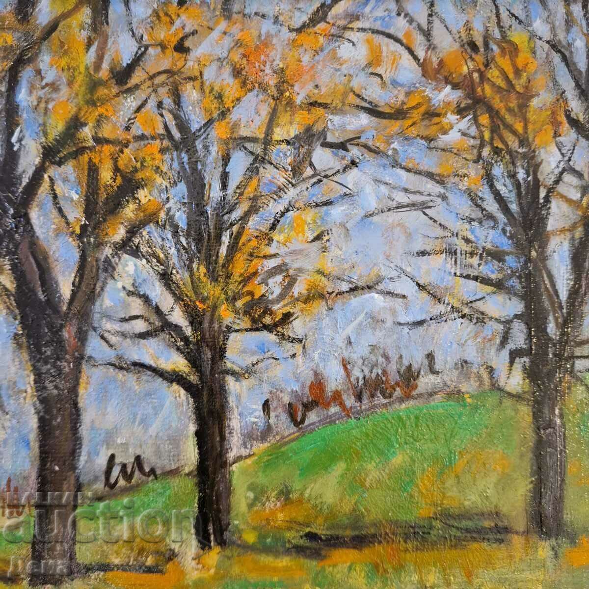 Elena Boteva painting - 5