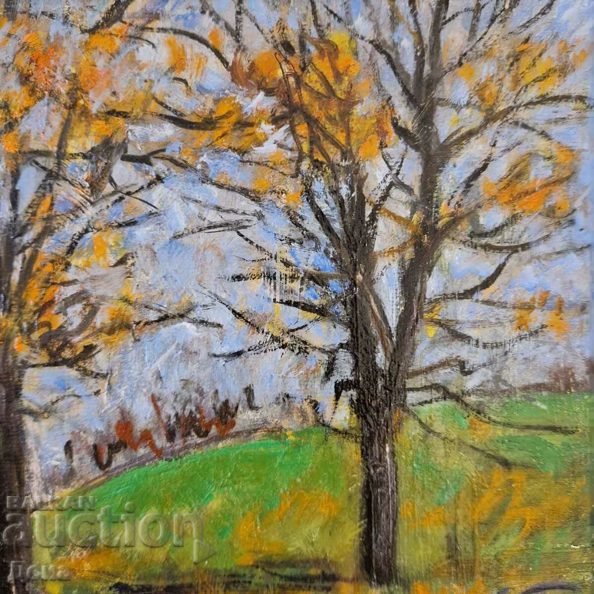 Elena Boteva painting - 6