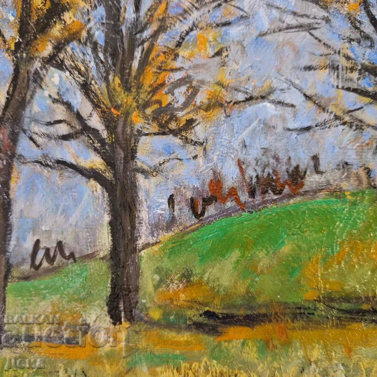 Elena Boteva painting - 7