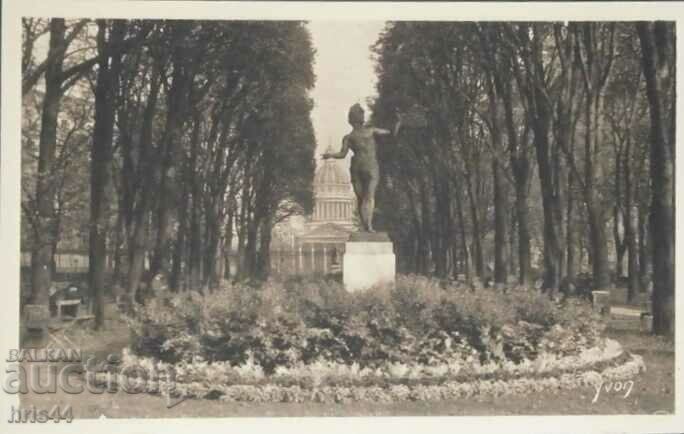 Jardin du Luxembourg