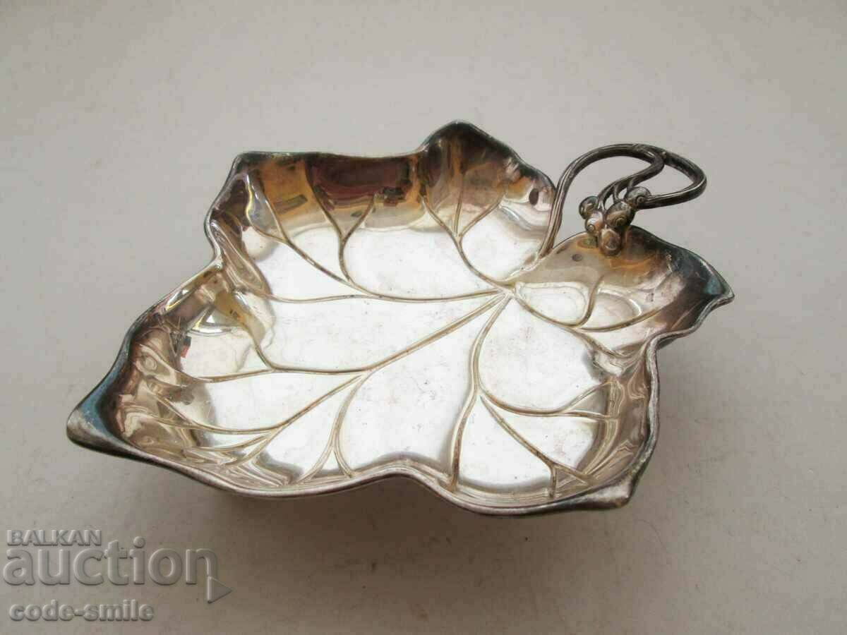 WMF - beautiful old Germany nut rack with price 80.00 BGN | € 40.90 WMF - beautiful old Germany nut rack with price 80.00 BGN | € 40.90