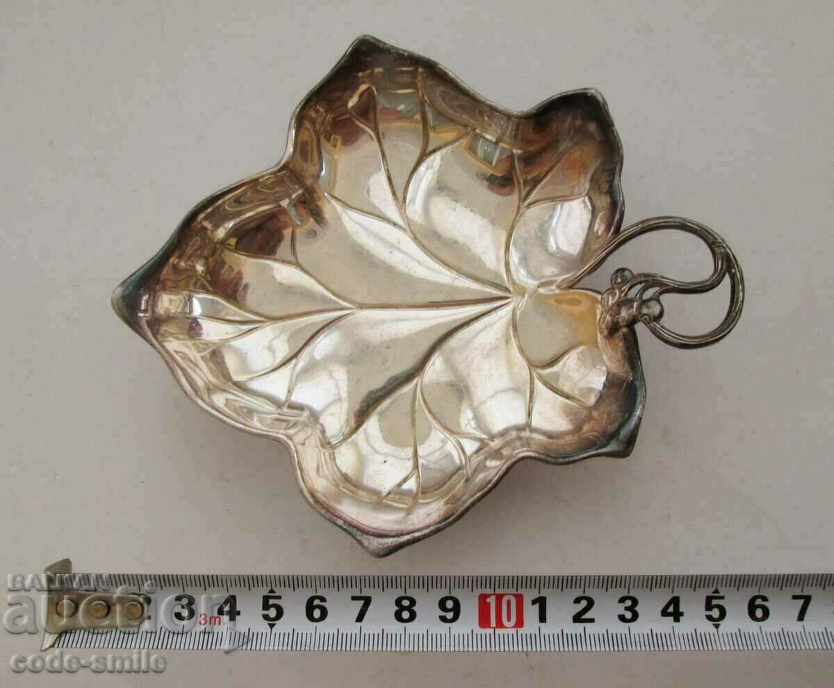 Auction WMF - beautiful old Germany nut rack Auction WMF - beautiful old Germany nut rack