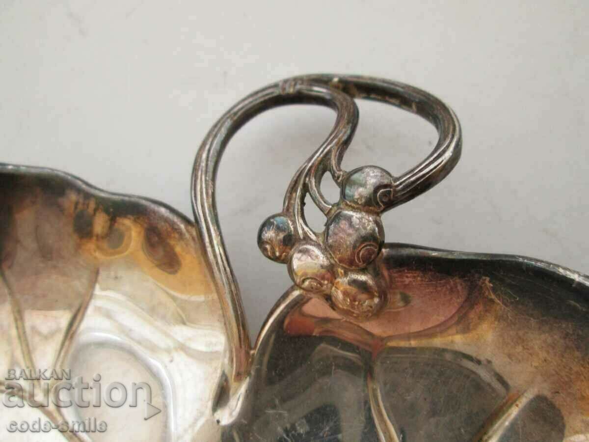 WMF - beautiful old Germany nut rack - 6 WMF - beautiful old Germany nut rack - 6