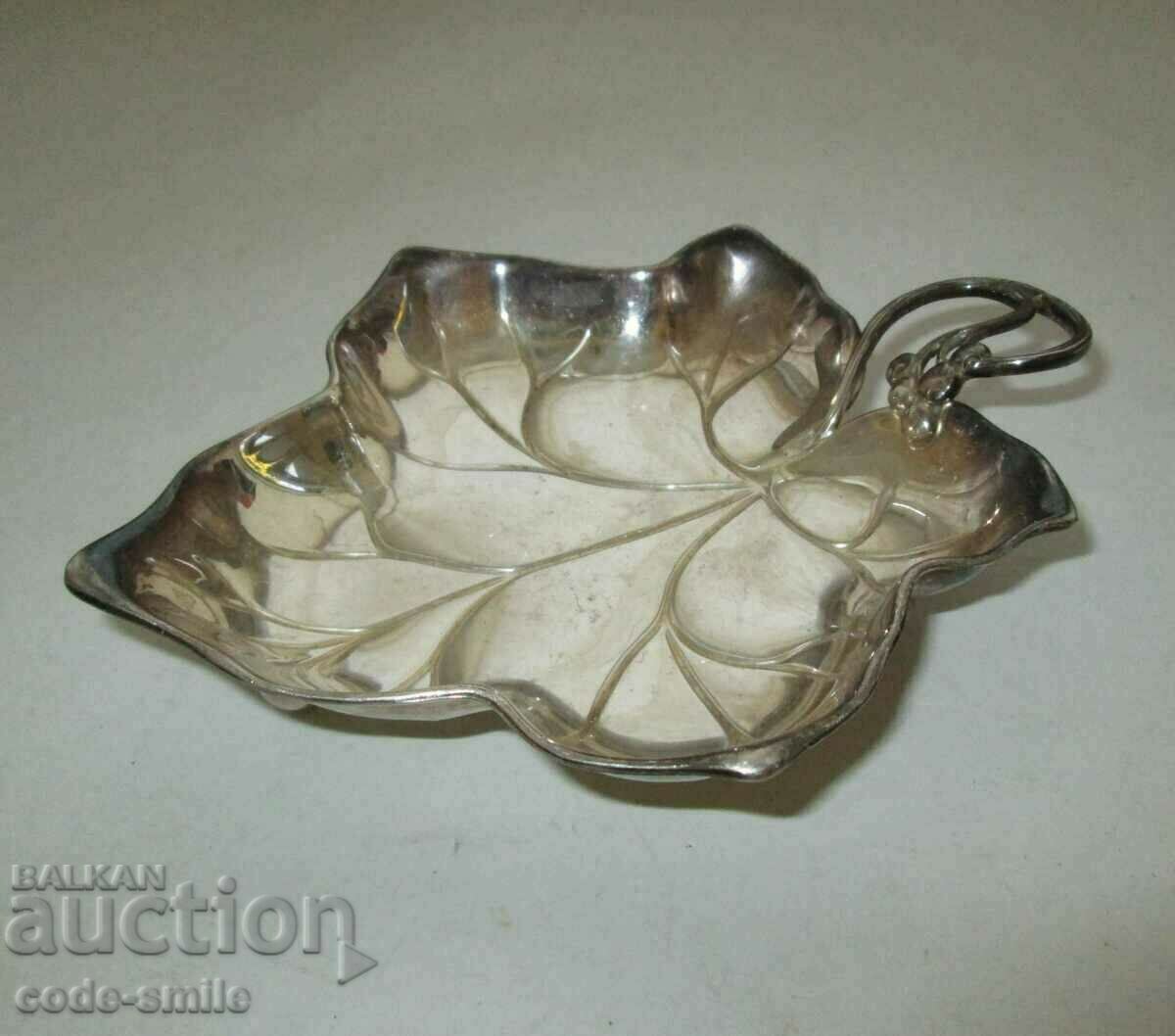 WMF - beautiful old Germany nut rack - 7 WMF - beautiful old Germany nut rack - 7