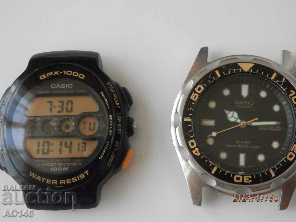 Lot-Casio-Ιαπωνία