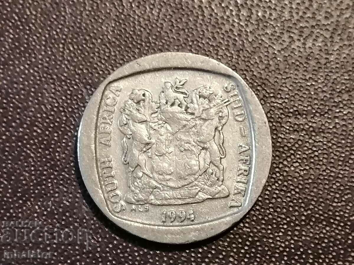 1994 1 rand Africa de Sud