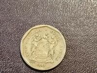 1993 10 cents South Africa