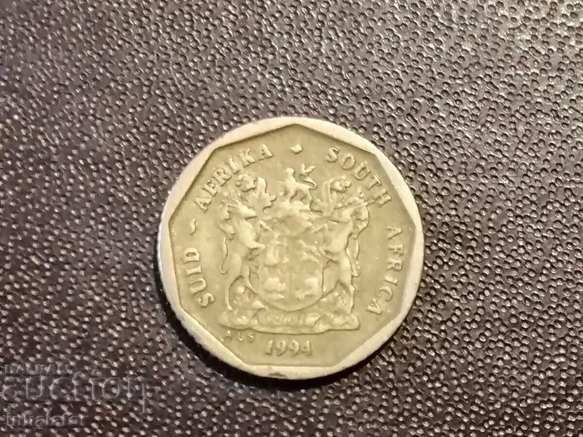 1994 год 10 цента ЮАР