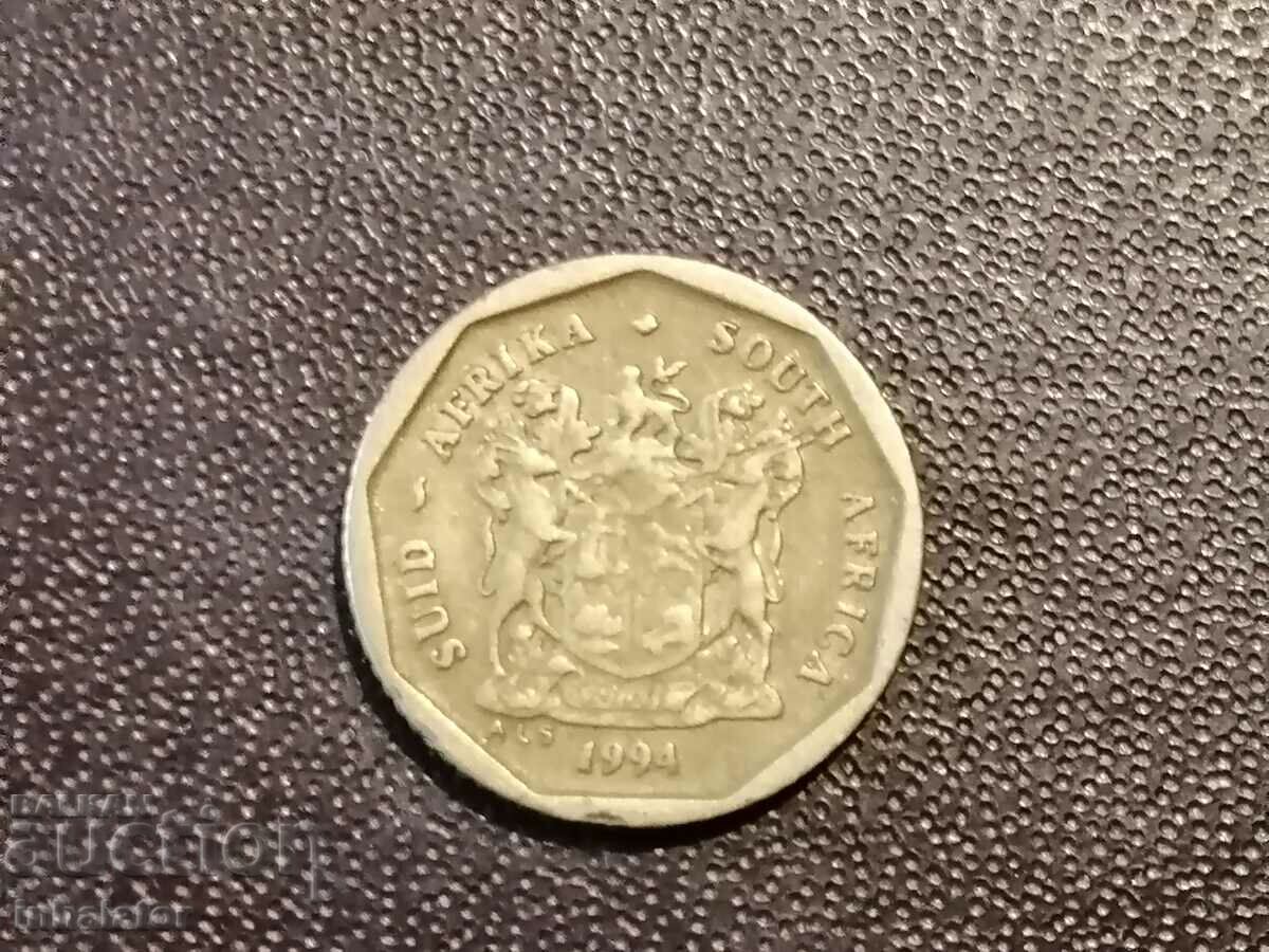 1994 10 cenți Africa de Sud