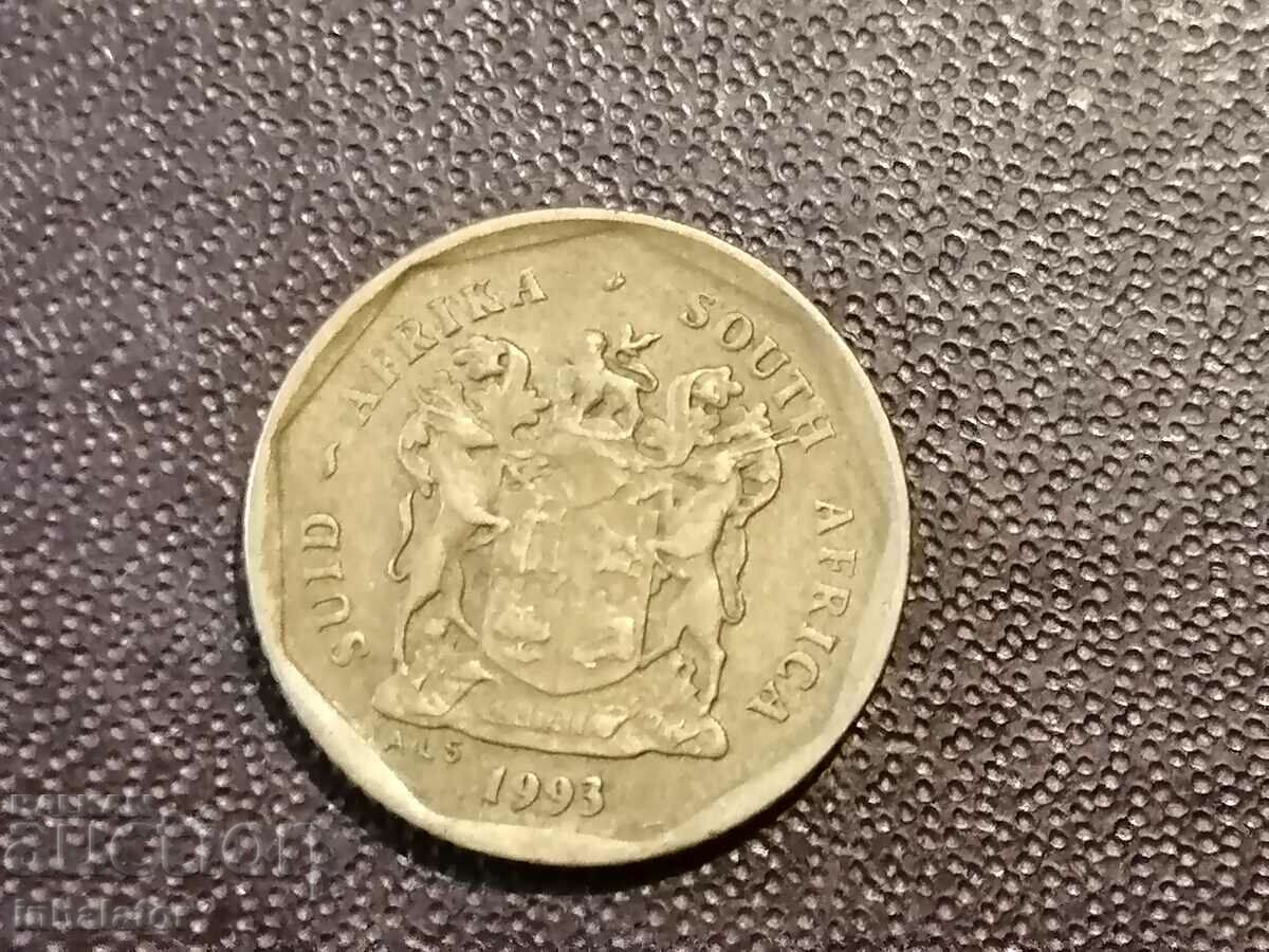 1993 10 cents South Africa