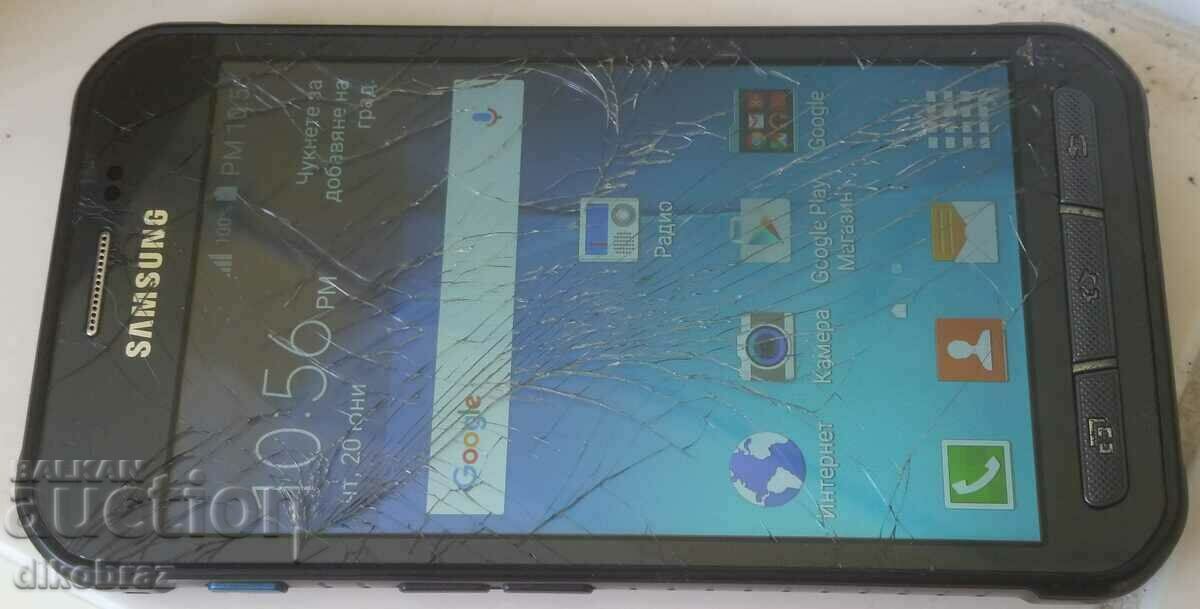 telefon Samsung SM- G388F pentru piese - de la un ban