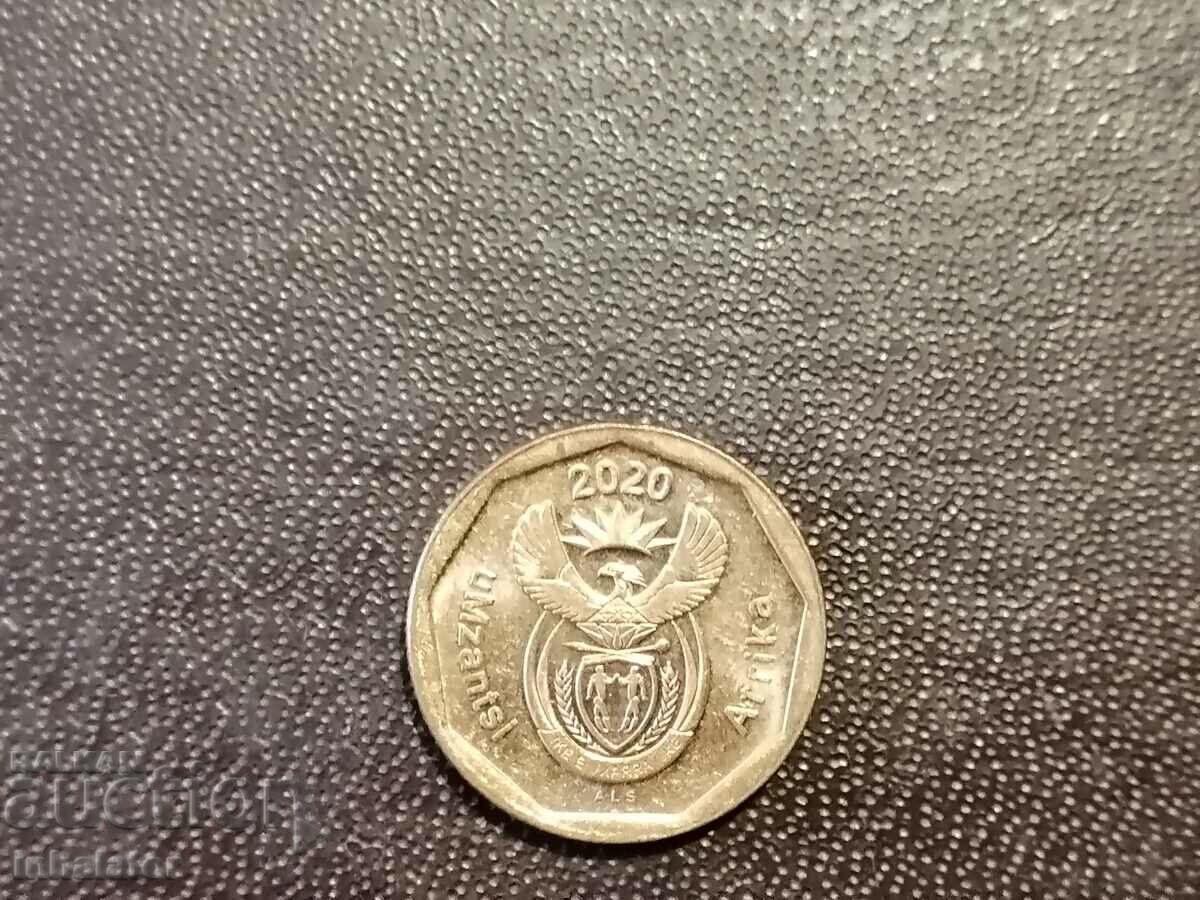 2020 10 cents South Africa