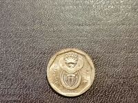 2020 10 cents South Africa