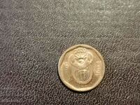 2020 10 cents South Africa