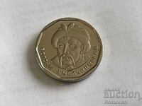 Ουκρανία 5 εθνικά νομίσματα 2021 Bohdan Khmelnitsky.