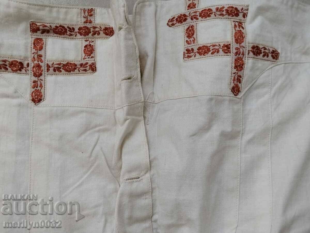 Old women's underpants underwear wear Kingdom of Bulgaria with price 65.00 BGN | € 33.23