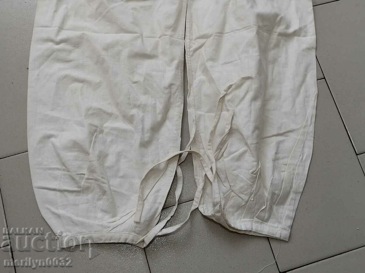 Auction  Old women's underpants underwear wear Kingdom of Bulgaria