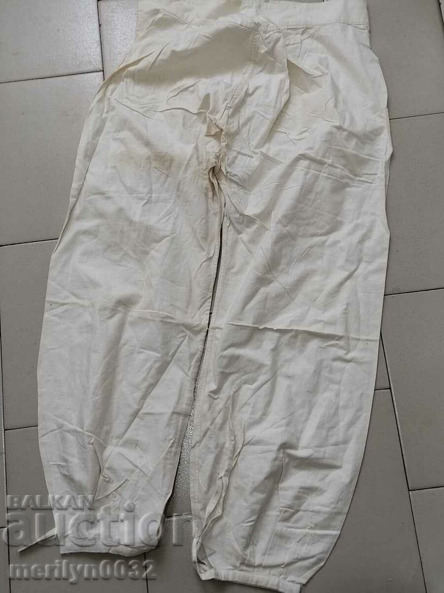 Old women's underpants underwear wear Kingdom of Bulgaria - 5