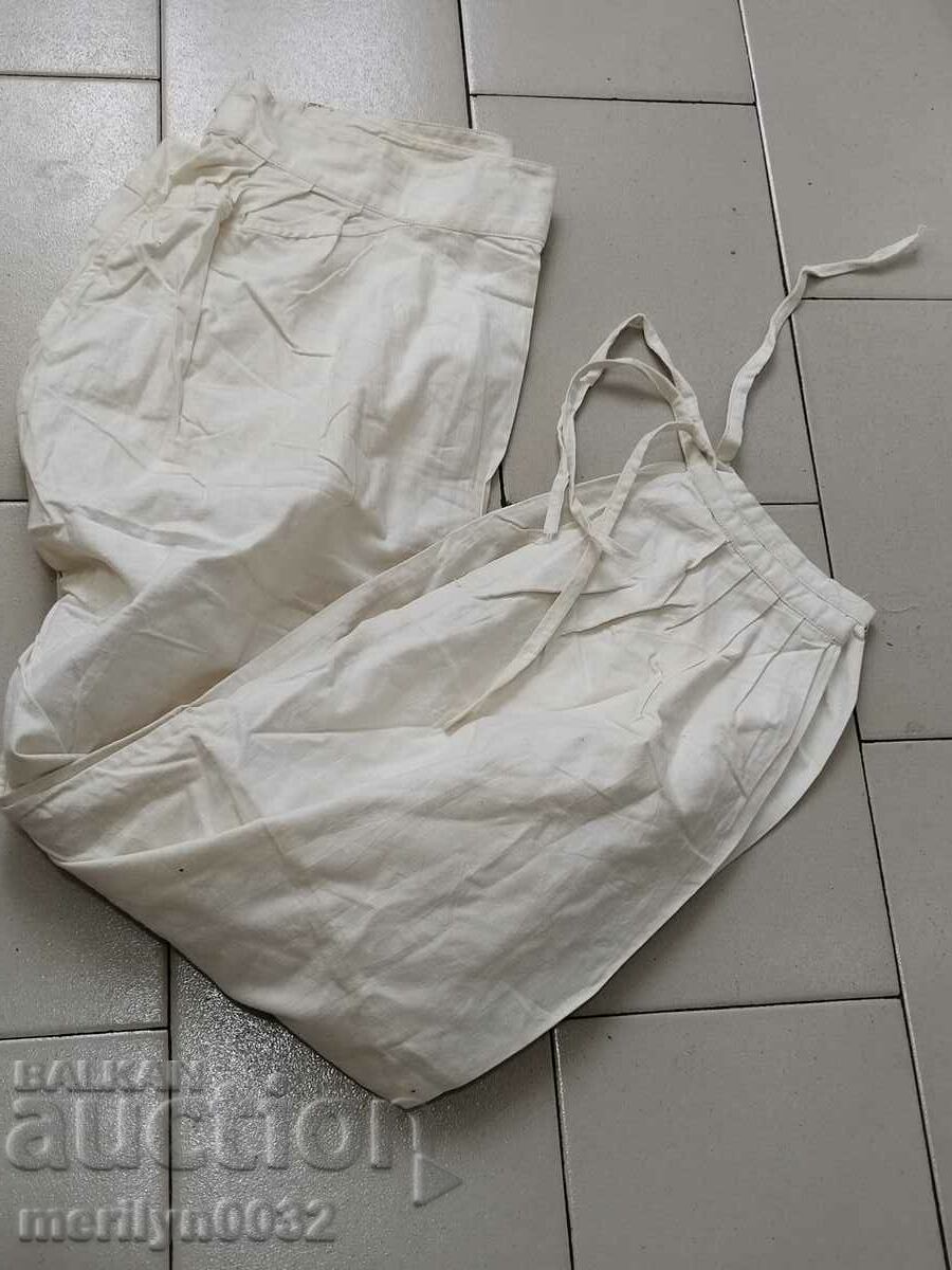 Old women's underpants underwear wear Kingdom of Bulgaria - 7