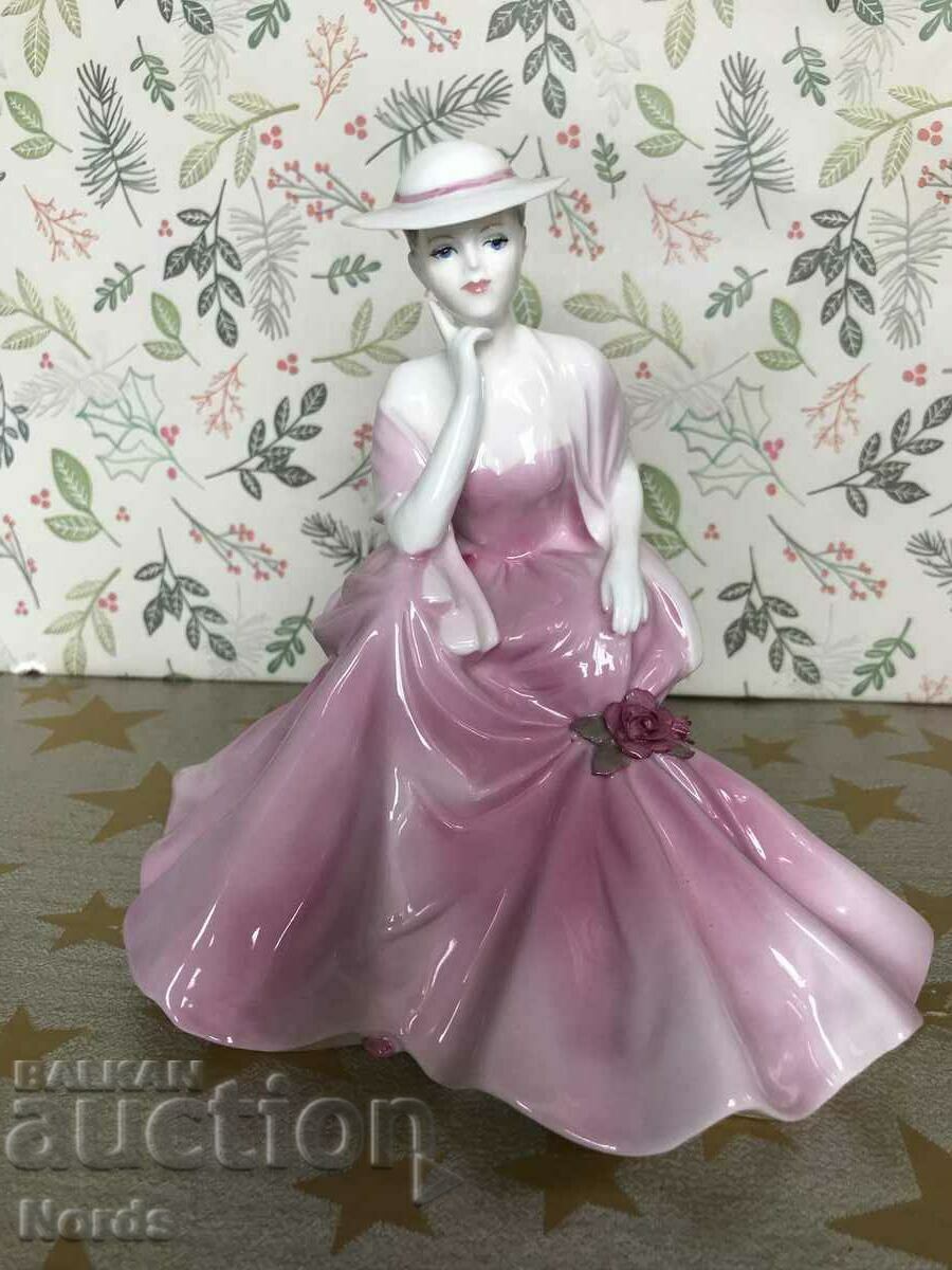 Porcelain figurine COALPORT