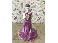 Porcelain figurine COALPORT