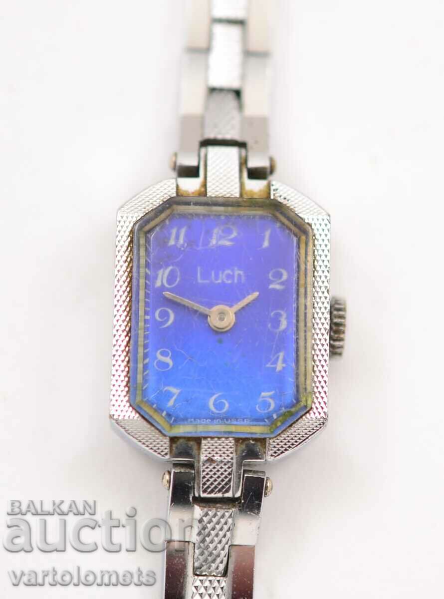 Women's watch BEAM USSR - works